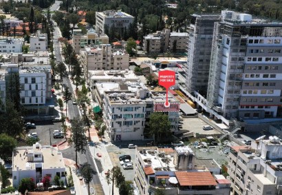 Nicosia Town, Nicosia Office  For Sale | C13079