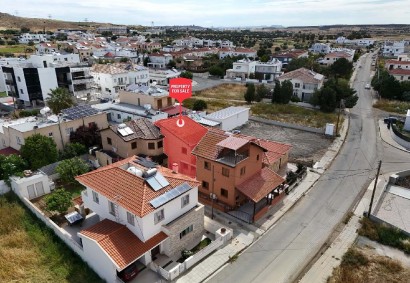 Tseri, Nicosia Detached Villa For Sale | C13080