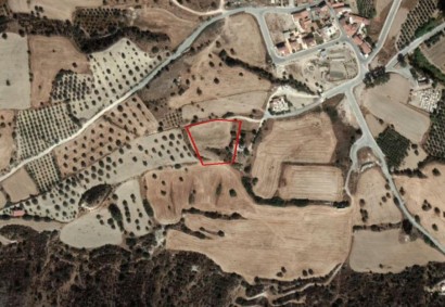 Alaminos, Larnaca Residential Land For Sale | C13089