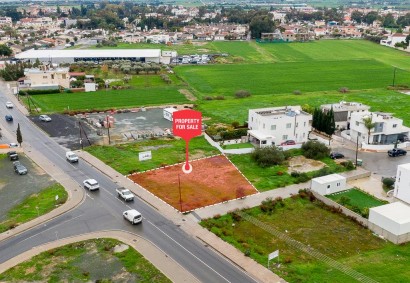 Kiti, Larnaca Residential Land For Sale | C13096