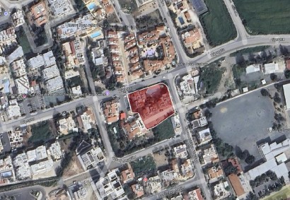 Paphos Town, Paphos Apartment For Sale | C13099
