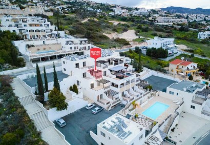 Pegeia, Paphos Apartment For Sale | C13101