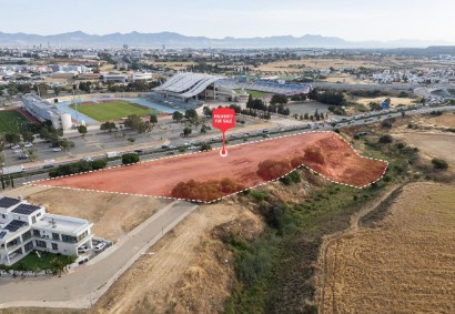 Strovolos, Nicosia Residential Land For Sale | C13110