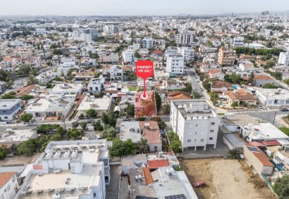Nicosia Town, Nicosia Detached Villa For Sale | C13111