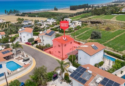 Argaka, Paphos Detached Villa For Sale | C13114