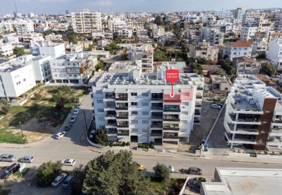 Strovolos, Nicosia Apartment For Sale | C13115