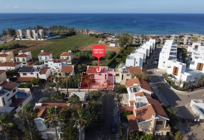 Paralimni, Famagusta Detached Villa For Sale | C13117