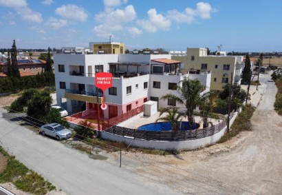 Perivolia Larnakas, Larnaca Apartment For Sale | C13127