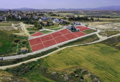 Dali, Nicosia Residential Land For Sale | C13130