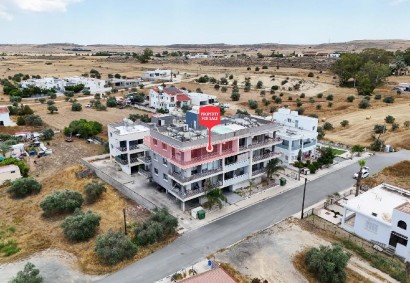 Geri, Nicosia Apartment For Sale | C13131