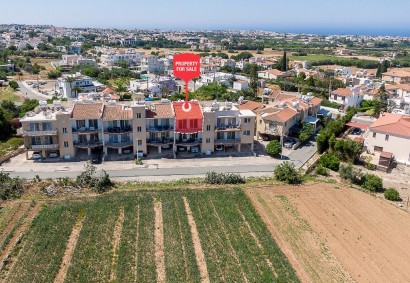 Empa, Paphos Apartment For Sale | C13139