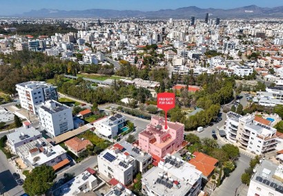 Strovolos, Nicosia Building For Sale | C13140