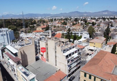 Nicosia Town, Nicosia Apartment For Sale | C13146