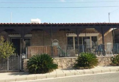 Livadia Larnakas, Larnaca Detached Villa For Sale | C13154