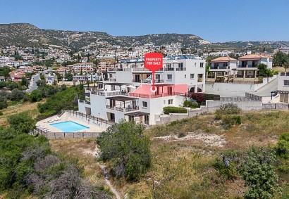 Pegeia, Paphos Apartment For Sale | C13157