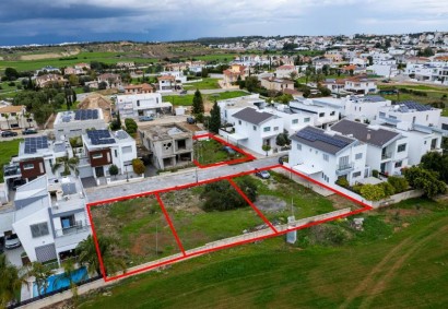 Latsia - Agios Georgios Residential Land For Sale | C13166