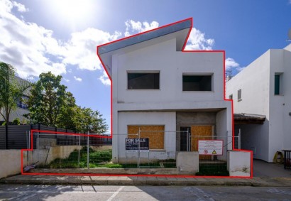 Latsia - Agios Georgios Detached Villa For Sale | C13167
