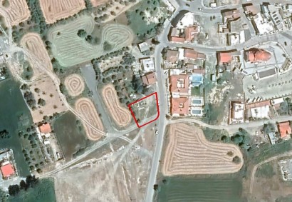 Mazotos, Larnaca Residential Land For Sale | C13181