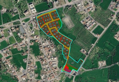 Alethriko, Larnaca Residential Land For Sale | C13182