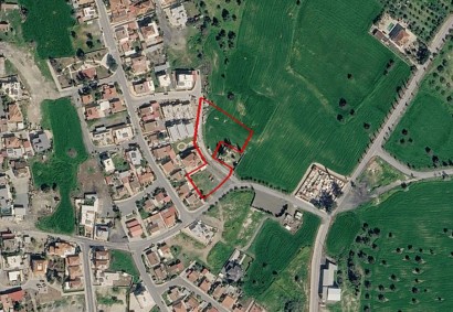 Alethriko, Larnaca Residential Land For Sale | C13207
