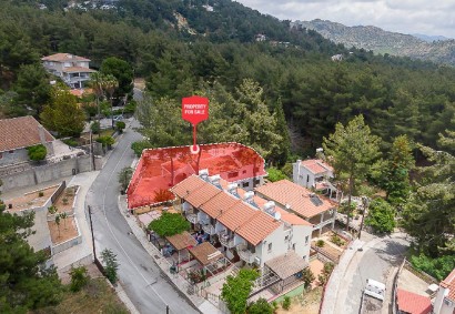 Moniatis, Limassol Detached Villa For Sale | C13212