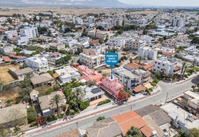 Nicosia Town, Nicosia Detached Villa For Sale | C13215