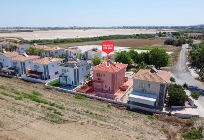 Sotira, Famagusta Detached Villa For Sale | C13216
