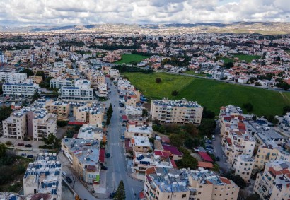 Paphos Town, Paphos Apartment For Sale | C13224