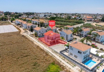 Sotira, Famagusta Detached Villa For Sale | C13226