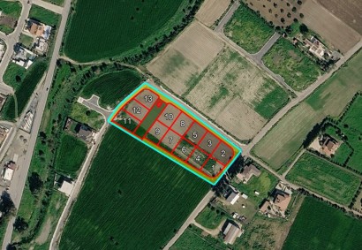 Deftera Pano, Nicosia Residential Land For Sale | C13241