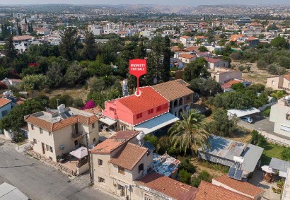 Episkopi Lemesou, Limassol Detached Villa For Sale | C13254