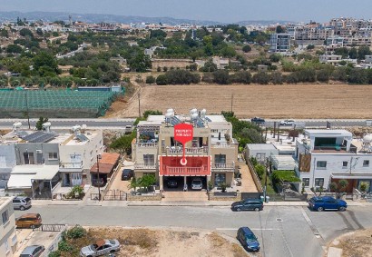 Paphos Town, Paphos Apartment For Sale | C13257
