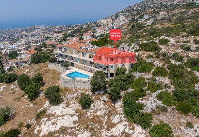Pegeia, Paphos Apartment For Sale | C13259