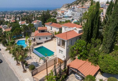 Pegeia, Paphos Detached Villa For Sale | C13261