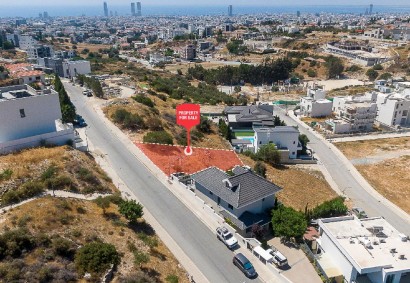 Agios Athanasios Residential Land For Sale | C13266