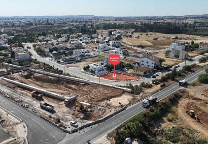 Deftera Kato, Nicosia Residential Land For Sale | C13269