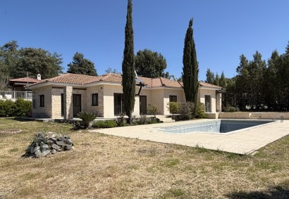 Kellaki, Limassol Detached Villa For Sale | C13271