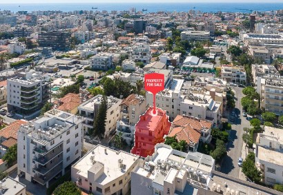 Limassol Town, Limassol Building For Sale | C13277
