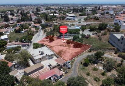 Tersefanou, Larnaca Residential Land For Sale | C13278