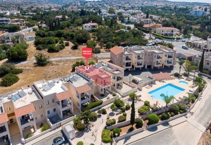 Konia, Paphos Apartment For Sale | C13281