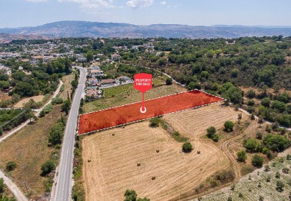 Polemi, Paphos Residential Land For Sale | C13284