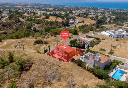 Argaka, Paphos Detached Villa For Sale | C13289