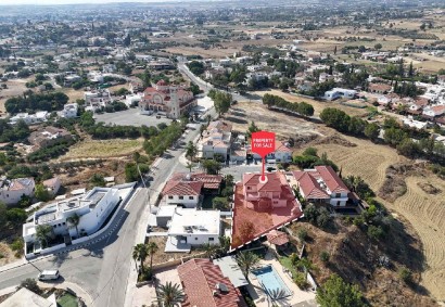 Anageia, Nicosia Detached Villa For Sale | C13293
