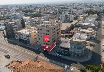 Limassol Town, Limassol Shop For Sale | C13297
