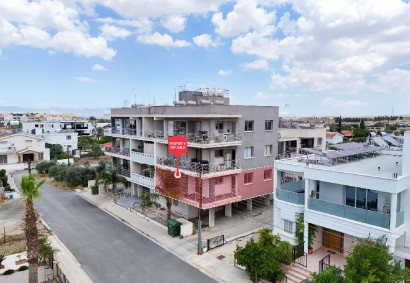 Geri, Nicosia Apartment For Sale | C13305