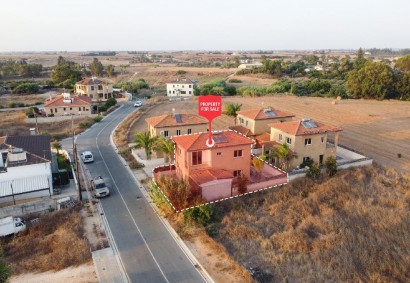 Avgorou, Famagusta Detached Villa For Sale | C13307