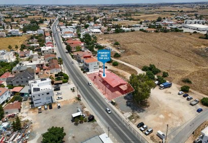 Kokkinotrimithia, Nicosia Commercial Land For Sale | C13312