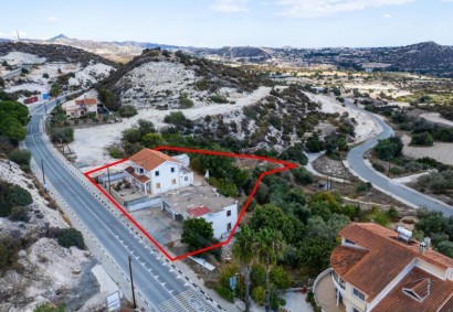 Skarinou, Larnaca Detached Villa For Sale | C13313