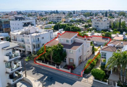 Lakatameia, Nicosia Detached Villa For Sale | C13315