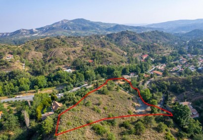 Platres Kato, Limassol Residential Land For Sale | C13317